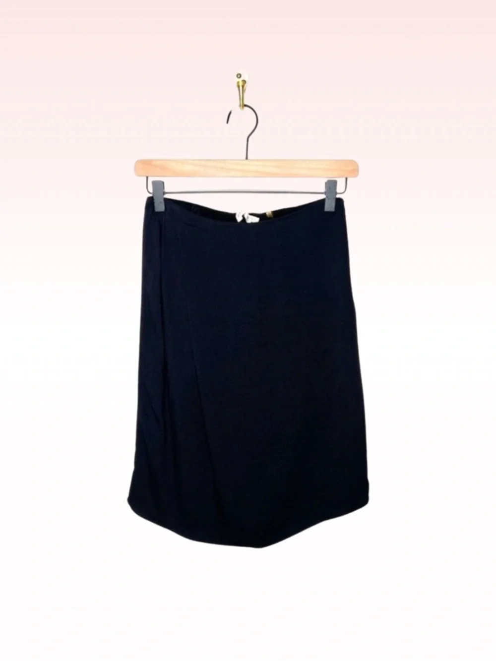 Rebecca Taylor black skirt (Sz 0)